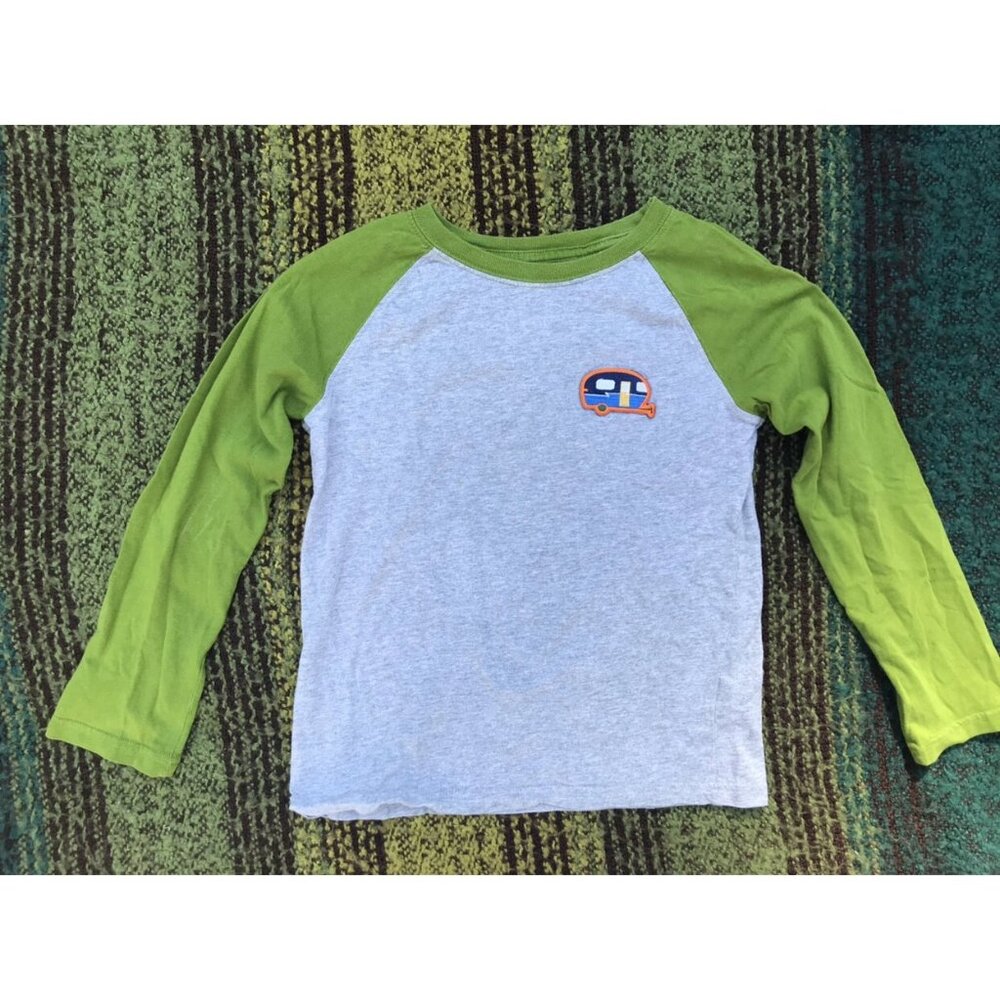 Circo Camper Baseball Tee